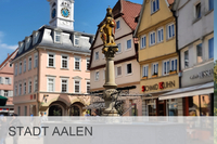 Kellerhaus Oberalfingen - Lage und Umgebung - Stadt Aalen