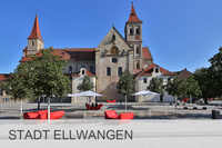 Kellerhaus Oberalfingen - Lage und Umgebung - Stadt Ellwangen